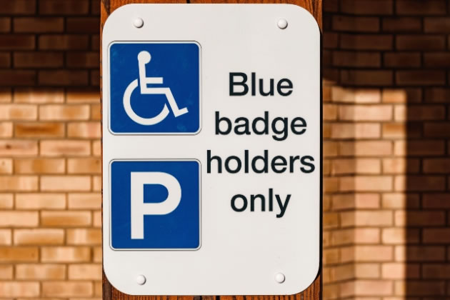 Council says genuine Blue Badge holders suffer the most from fraudulent use 