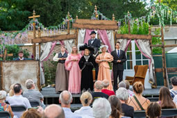 More Details Revealed of Walled Garden Summer Season