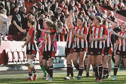 Brentford Women’s Top-of-the Table Clash to Be Played at the Gtech