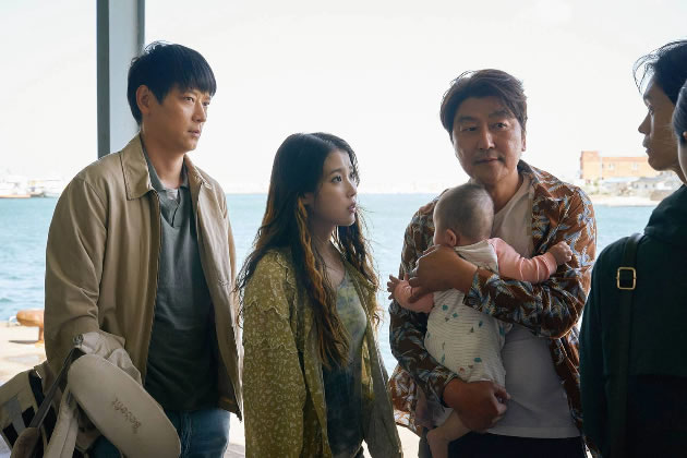 Broker - the story of a black-market business stealing infants from the director of Shoplifters