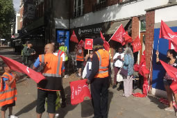 Bus Drivers at Local Garages Voting on Strike Action 