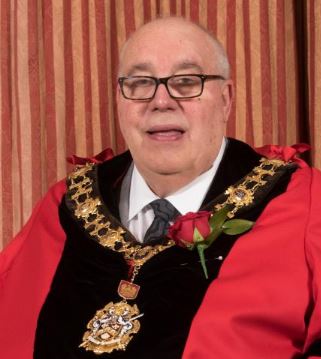 H&F Mayor Michael Cartwright