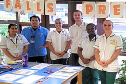 Clayponds Hospital Sees Big Reduction in Patient Falls 