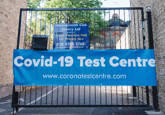 Hammersmith Clinic Offering Free Covid-19 Tests to NHS Staff