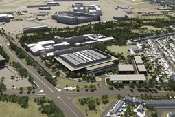 Green Light for Massive Data Centre Near Heathrow
