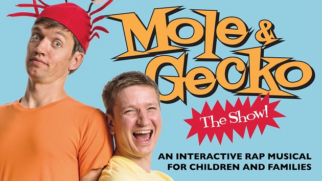 Mole and Gecko