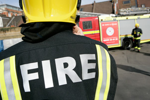 Man Dies in Isleworth Allotment Fire 