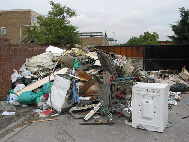 Fixed Penalty Notices Introduced for Flytippers 
