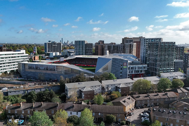 The stadium capacity could rise to 24,000 for the concerts