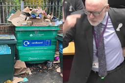 Council Apologises for