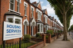 Second Highest Rating for Hounslow