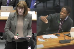 Accusations Fly After Fractious Council Meeting