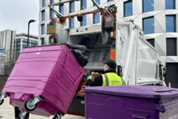 Revised Bin Collection Dates in Hounslow  