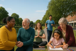 Five Ways to Wellbeing Campaign Returns for Second Year