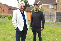 Downton Abbey Actor Hails New Right to Grow Initiative 