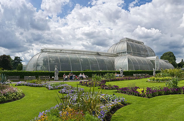 Kew Gardens Confirm Plans to Reopen