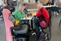 New Free Memory Cafes for People Living with Dementia