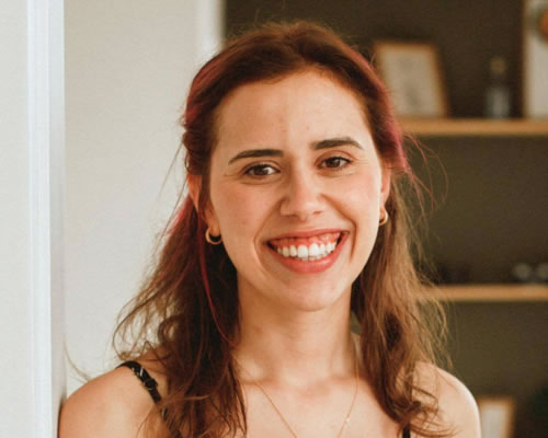 Lara Parizotto, co-director of Migrant Democracy 