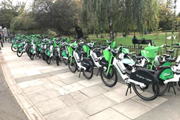Lime Bike Resumes Ride-through Access in Hounslow