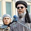 Abu Hamza with Mohamed Mostafa