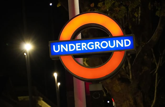 The dispute is over the scrapping of the night tube driver grade 