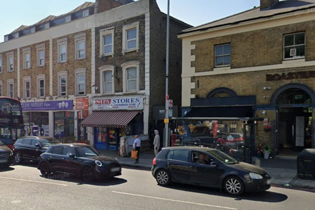 Kew Bridge Minimart Set to Become Takeaway