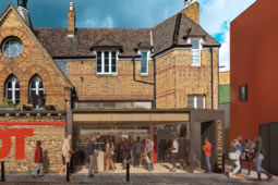 Orange Tree Theatre to Be Transformed