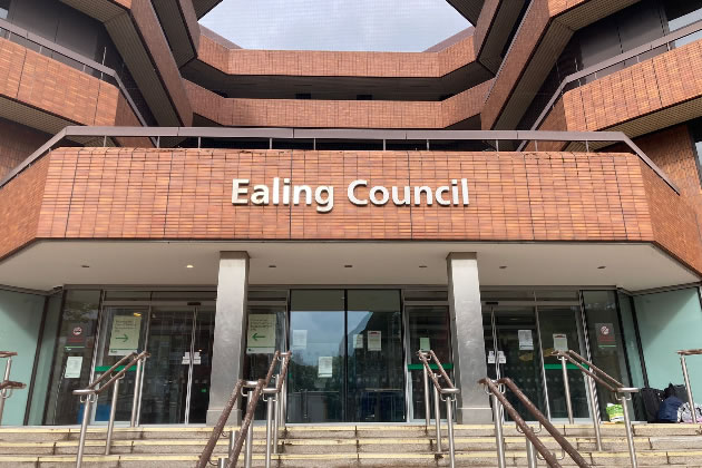 Ealing Council 