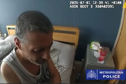 Borough Housing Officer and Magistrate Aided Drug Kingpin