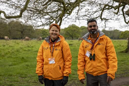 More Volunteer Rangers Brought in to Richmond Park