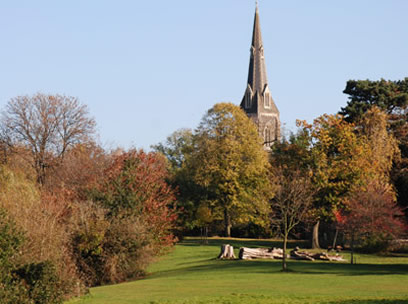 Brent River Park (London Borough of Ealing)