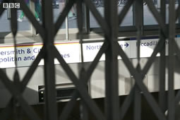 RMT Tube Drivers Announce New Round of Strikes 