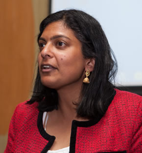 Rupa Huq MP 