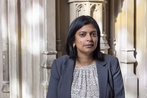 Rupa Huq MP