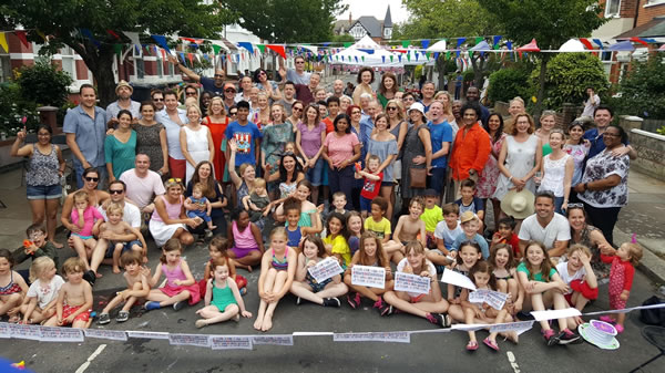 Rupa Huq @ jo cox get together