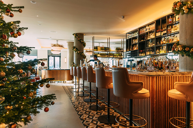 Celebrate the Magic of Christmas at Sam