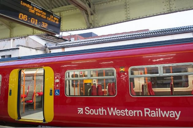 Discounted Theatre Tickets Offered by South Western Railway