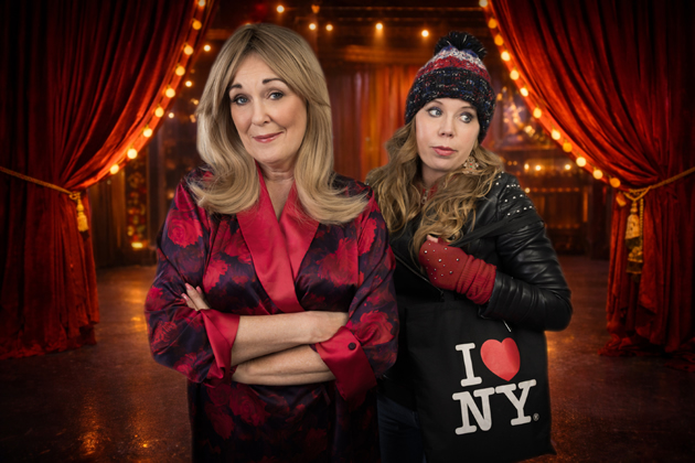 Slay Belles at The Tabard Theatre