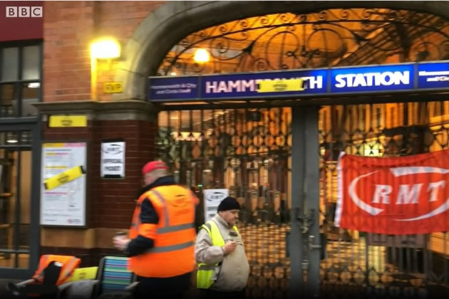 Significant disruption expected on London Underground