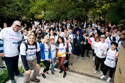 Community Walk Raises Over £26,000 for Local Hospitals 