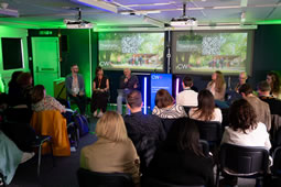 West Mid Hosts Symposium on Nature in Hospital Care