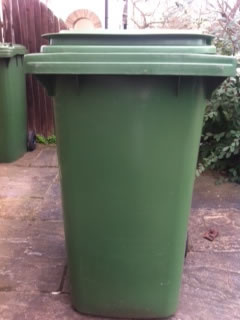 Ealing Council 'Prepared for Resentment' Over Wheelie Bins 