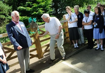 Holly Lodge Centre Opens Wide Its Doors