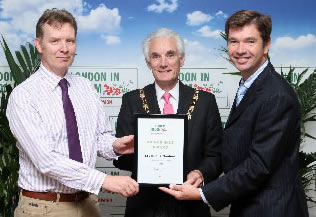 London in Bloom success for borough 