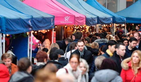 Love Wimbledon Christmas Market