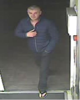 suspect in Wimbledon stalker case