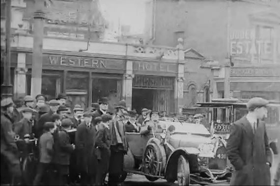 Wimbledon election in 1916