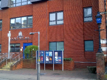 Wimbledon Police Station