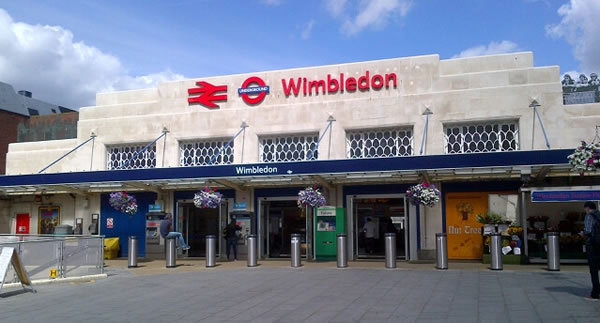 Wimbledon Station